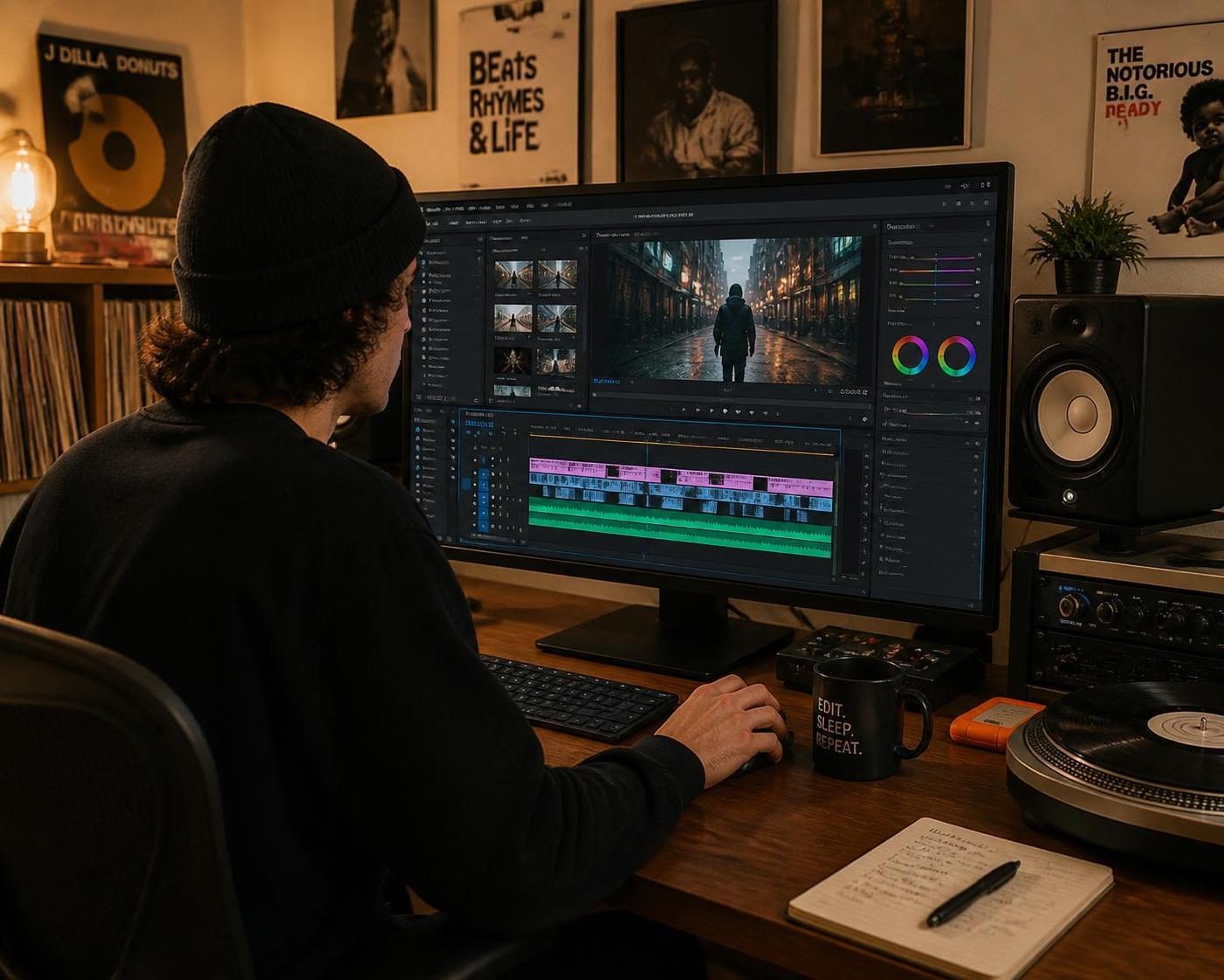 découvrez les meilleures méthodes pour ajouter une musique à vos vidéos facilement et rapidement, pour un rendu professionnel et personnalisé.