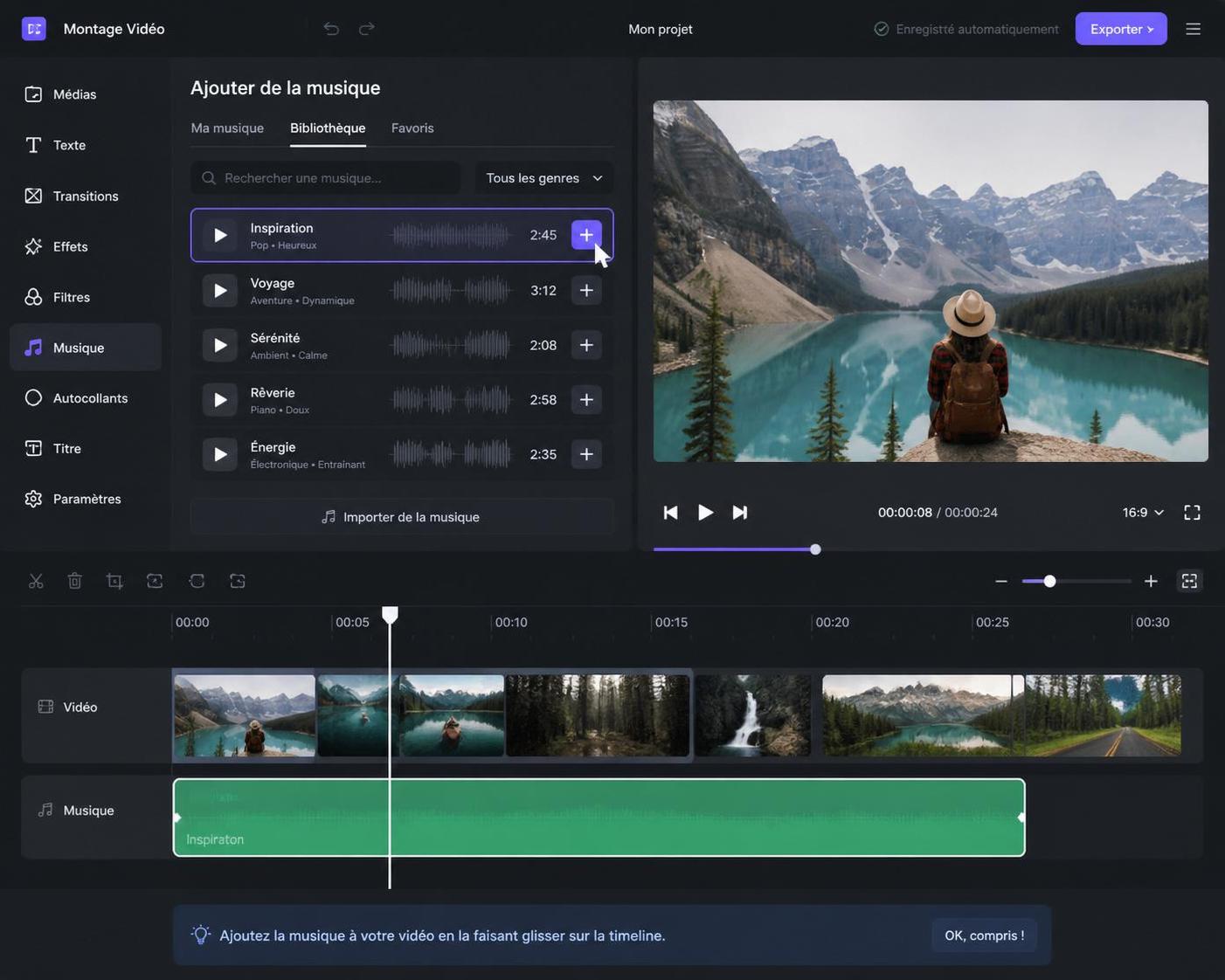 découvrez comment ajouter facilement une musique à vos vidéos grâce à notre guide des meilleurs outils gratuits.