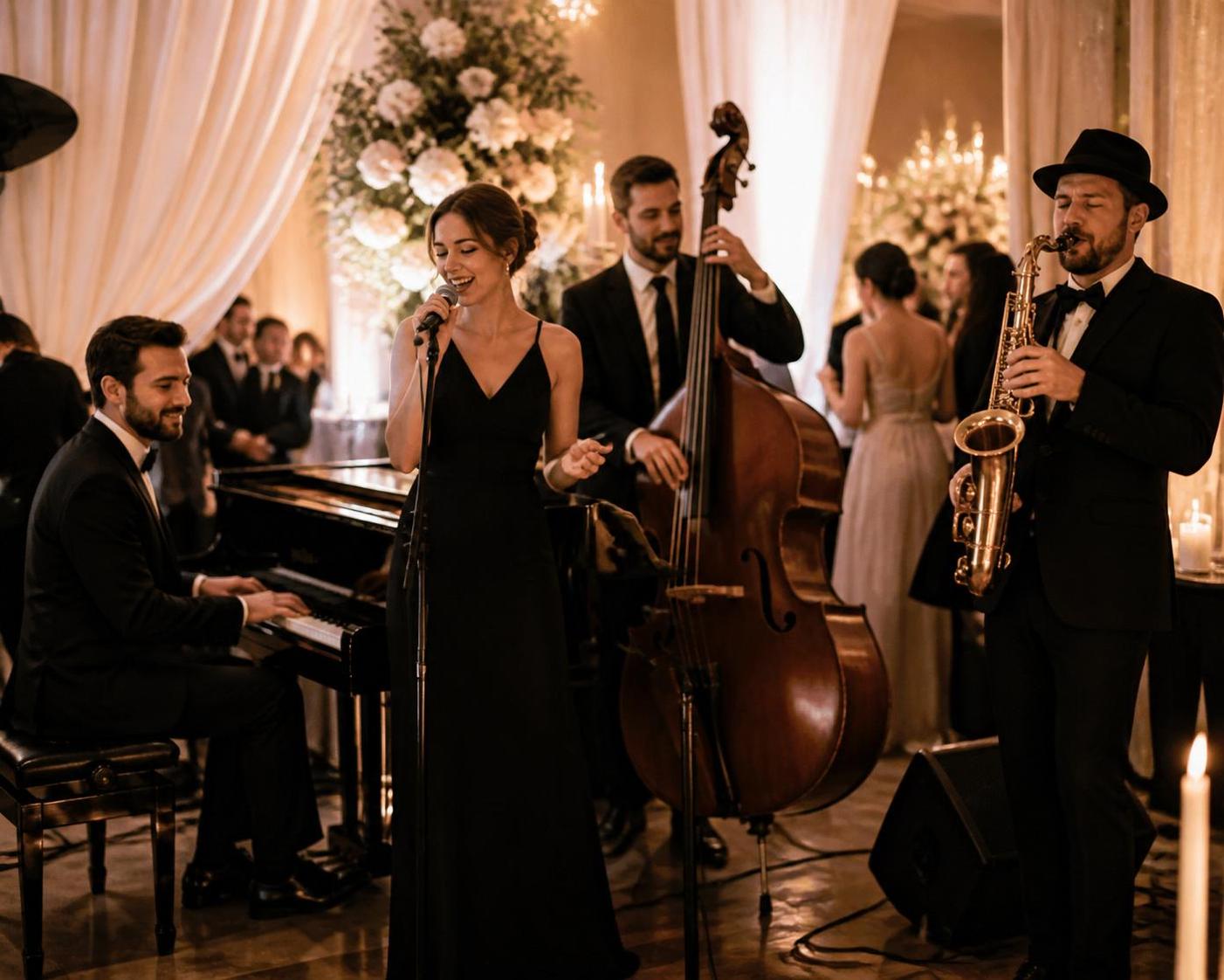découvrez combien coûte un groupe de musique pour animer votre mariage ou votre événement. obtenez des conseils pour choisir le groupe idéal en fonction de votre budget et de vos besoins.