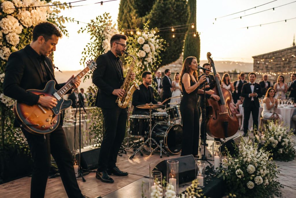 découvrez combien coûte un groupe de musique pour animer votre mariage ou événement et trouvez le budget adapté pour une ambiance inoubliable.