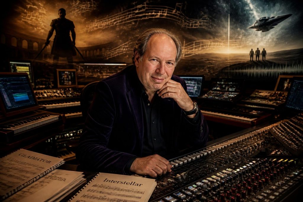 découvrez les plus grandes bandes originales de films composées par hans zimmer, maître de la musique cinématographique.
