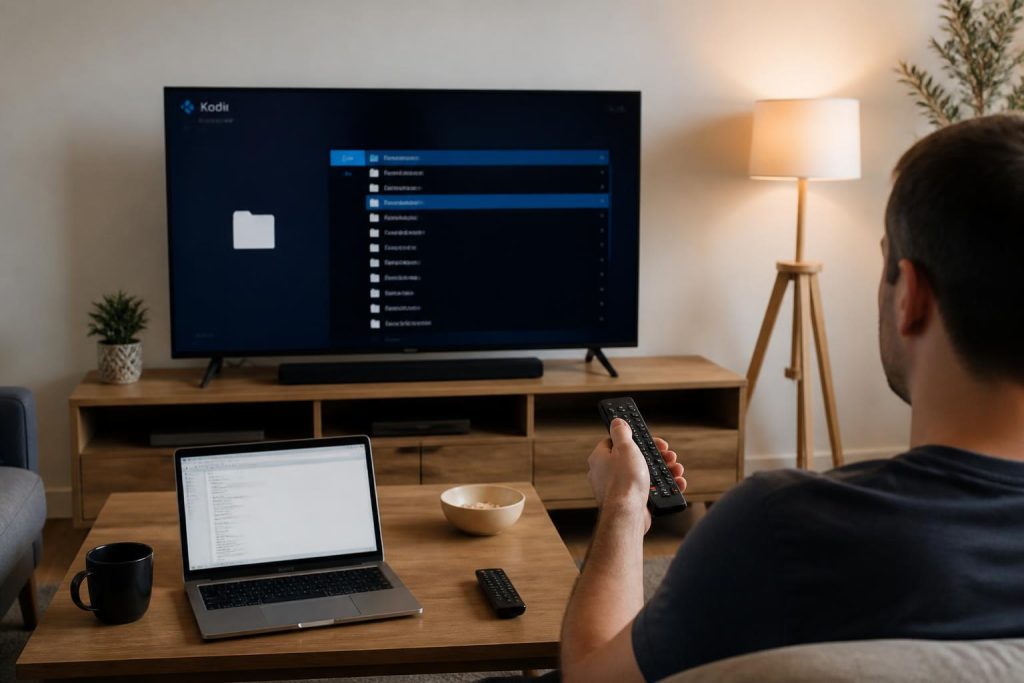 apprenez à lire une playlist m3u sur kodi grâce à notre guide étape par étape, simple et complet pour profiter de vos contenus favoris facilement.