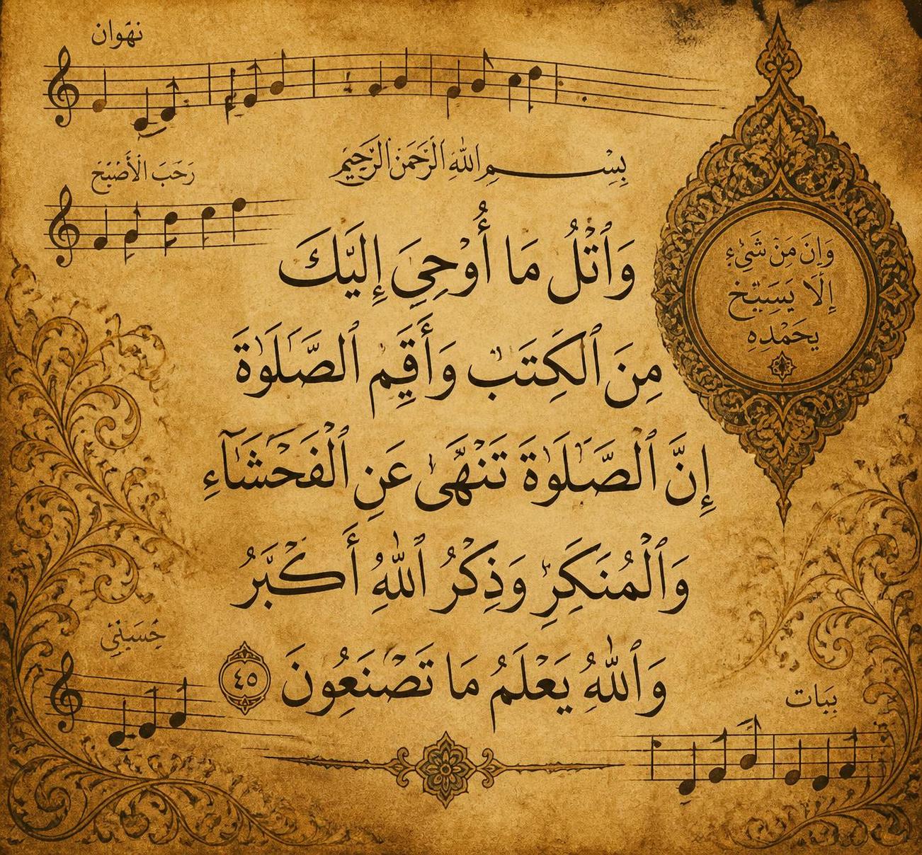 découvrez ce que les textes islamiques disent sur la musique et son statut en islam. une analyse claire et détaillée pour mieux comprendre les différentes opinions.