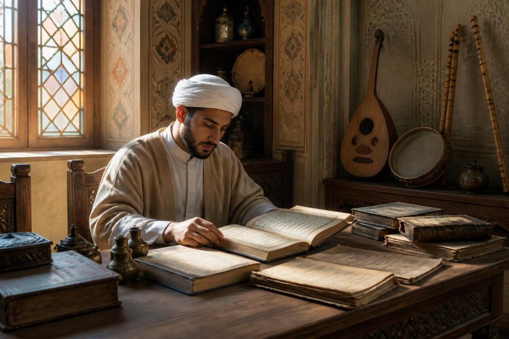 découvrez ce que les textes islamiques disent sur la musique et explorez le débat autour de son statut en islam : est-elle haram ou permise ?