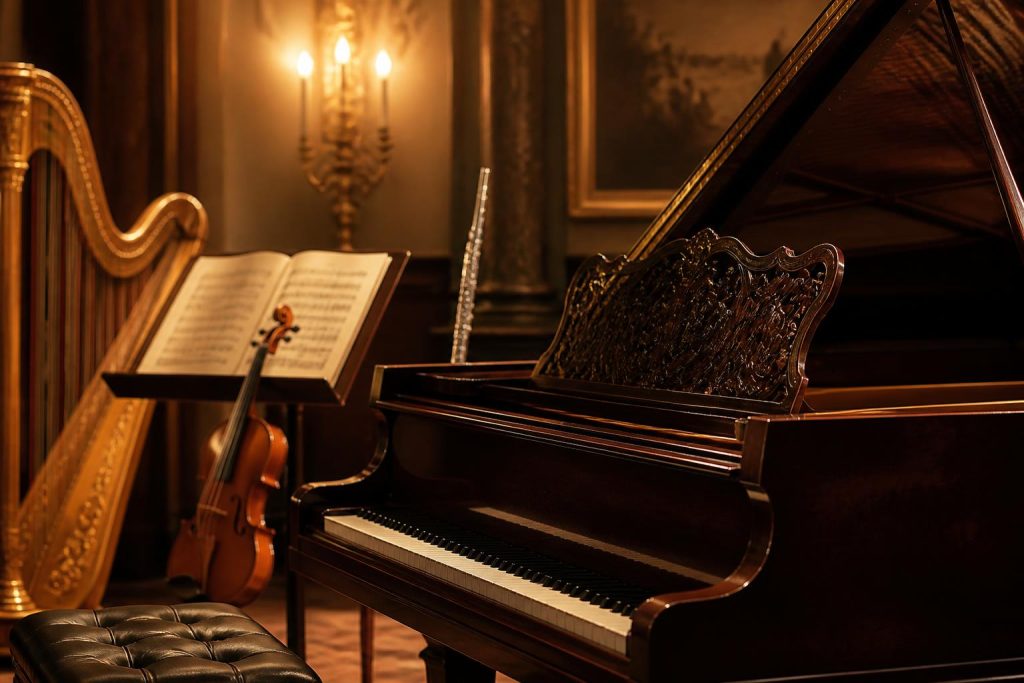 découvrez le top des classiques universels, la musique la plus connue au monde qui a marqué les générations et traverse les cultures.