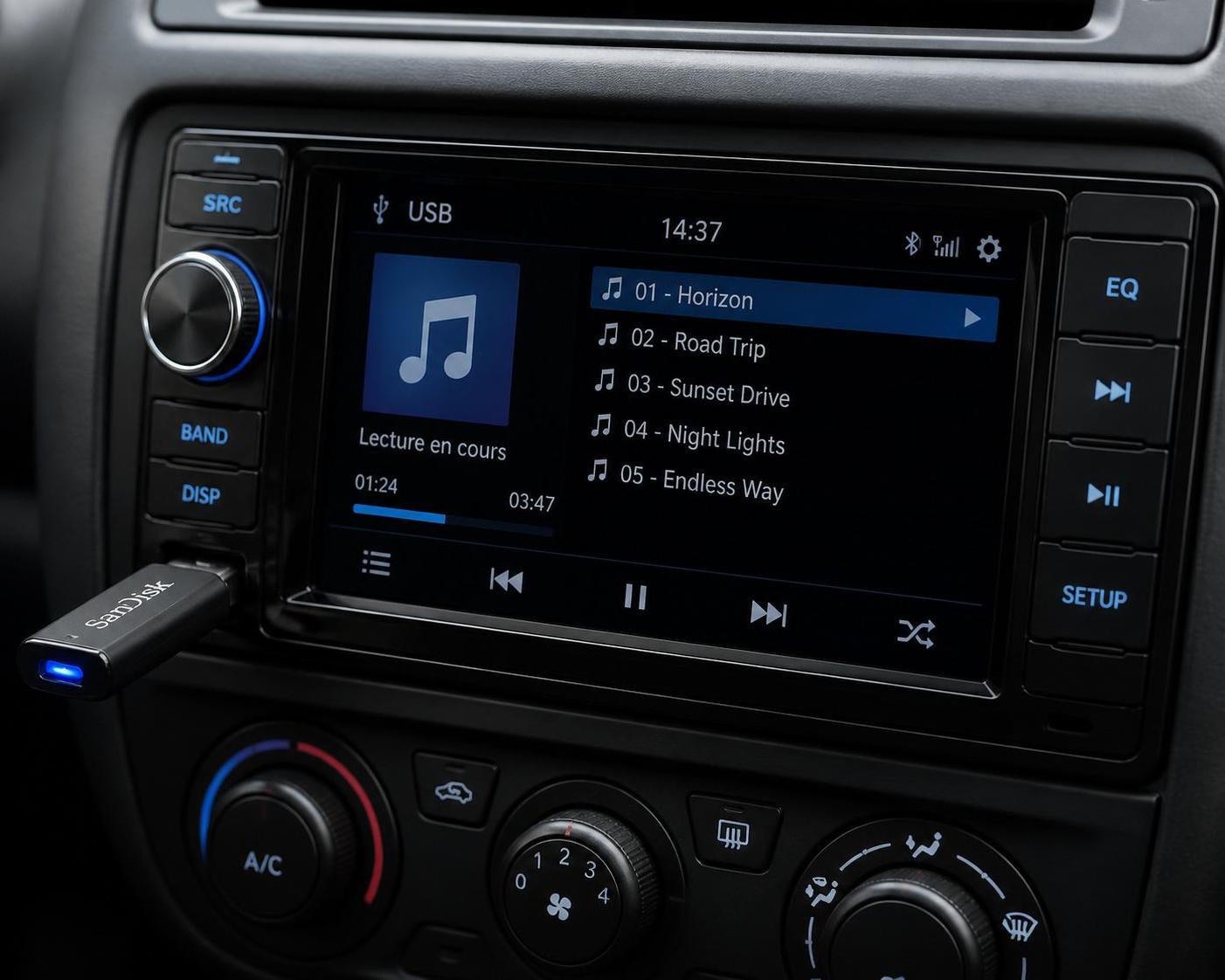 découvrez comment lire de la musique depuis une clé usb sur tous les supports : conseils, astuces et compatibilités pour profiter facilement de vos morceaux préférés.