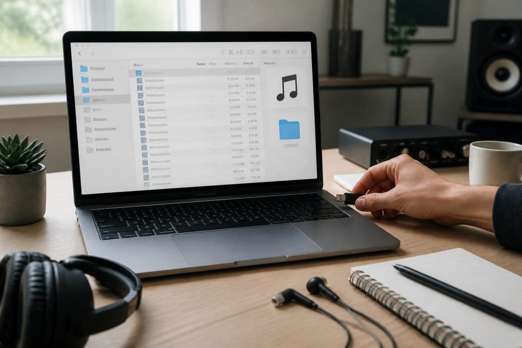 apprenez comment mettre facilement de la musique sur une clé usb grâce à notre tutoriel complet étape par étape, adapté à tous les niveaux.