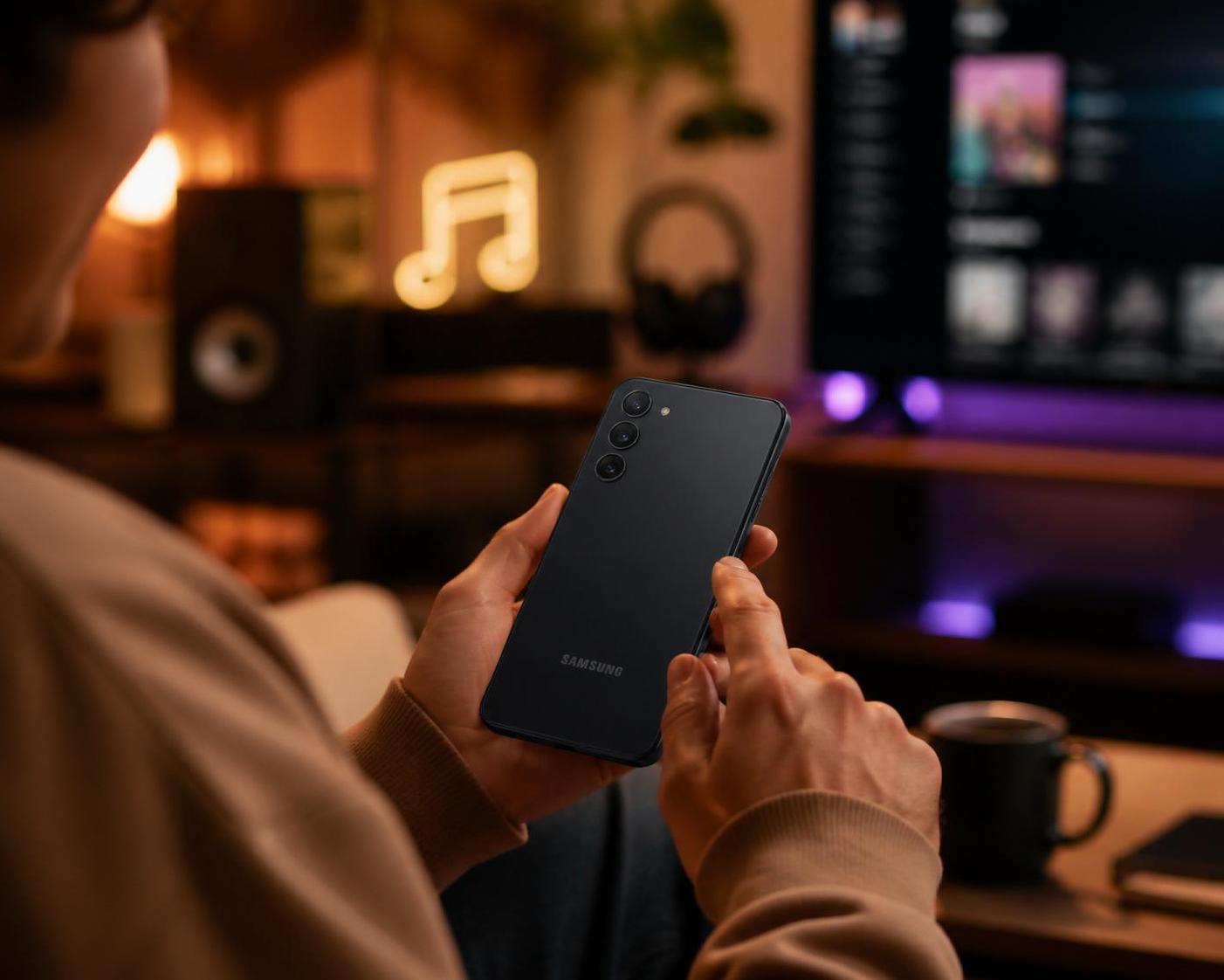 apprenez comment mettre facilement une musique youtube en sonnerie sur votre téléphone samsung grâce à notre guide étape par étape.