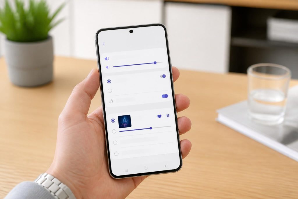 apprenez comment mettre facilement une musique en sonnerie sur votre téléphone samsung grâce à ce tutoriel simple et détaillé.