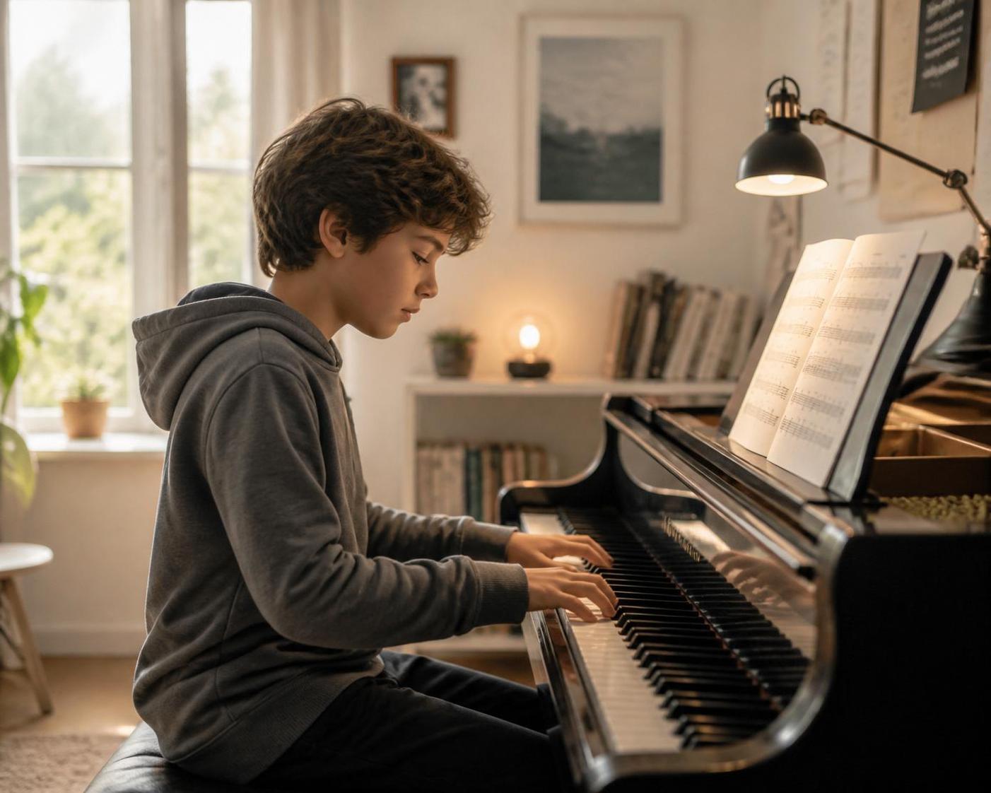 découvrez notre guide complet pour choisir l'instrument de musique idéal et bien démarrer votre apprentissage en toute confiance.
