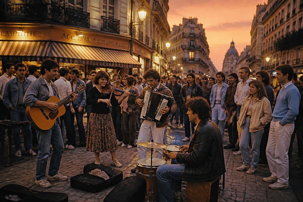 découvrez l'origine de la fête de la musique, une tradition française célébrant la musique pour tous, et apprenez qui l'a créée.