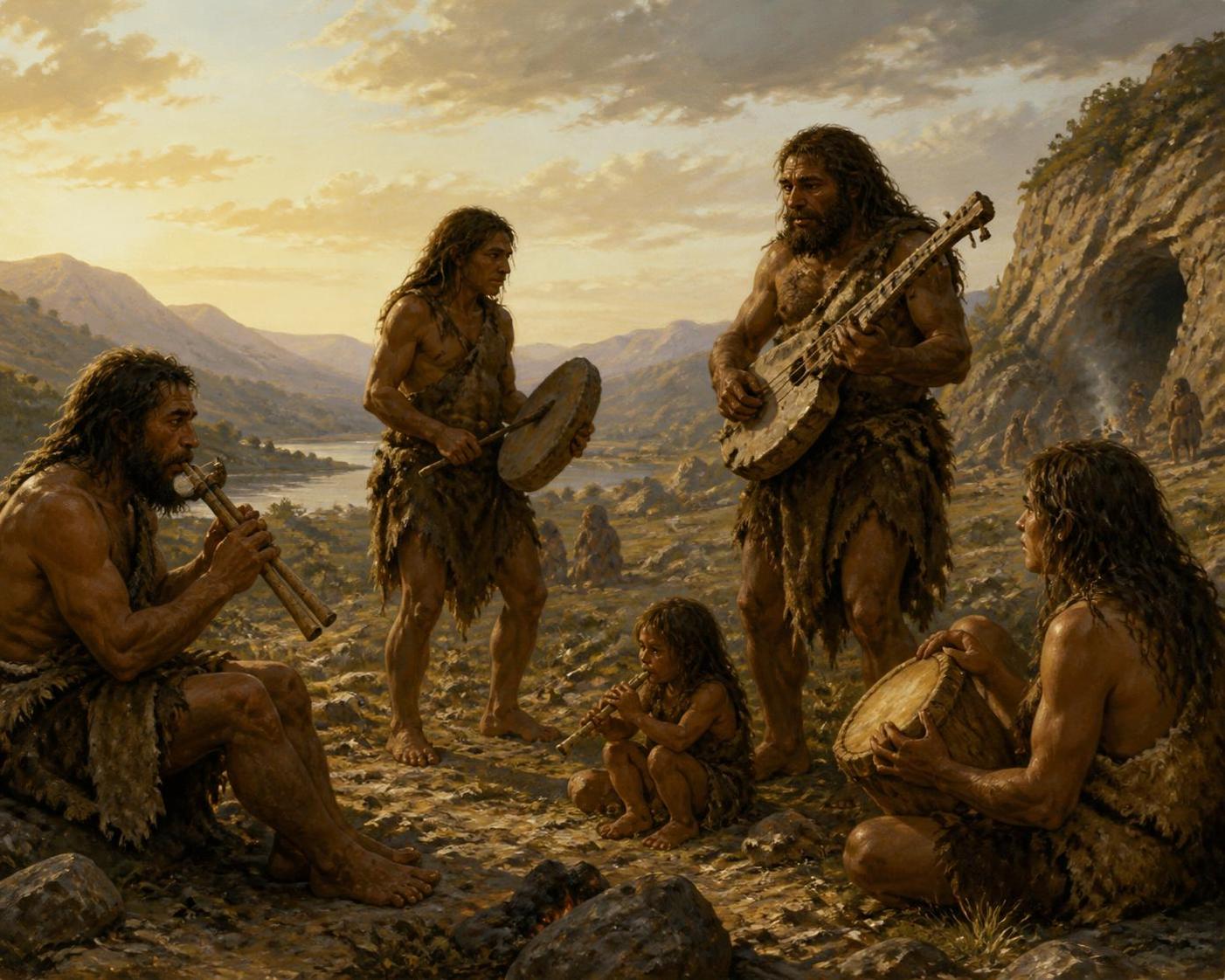 découvrez qui a inventé la musique, ses origines et son histoire fascinante à travers les âges, de la préhistoire à aujourd'hui.