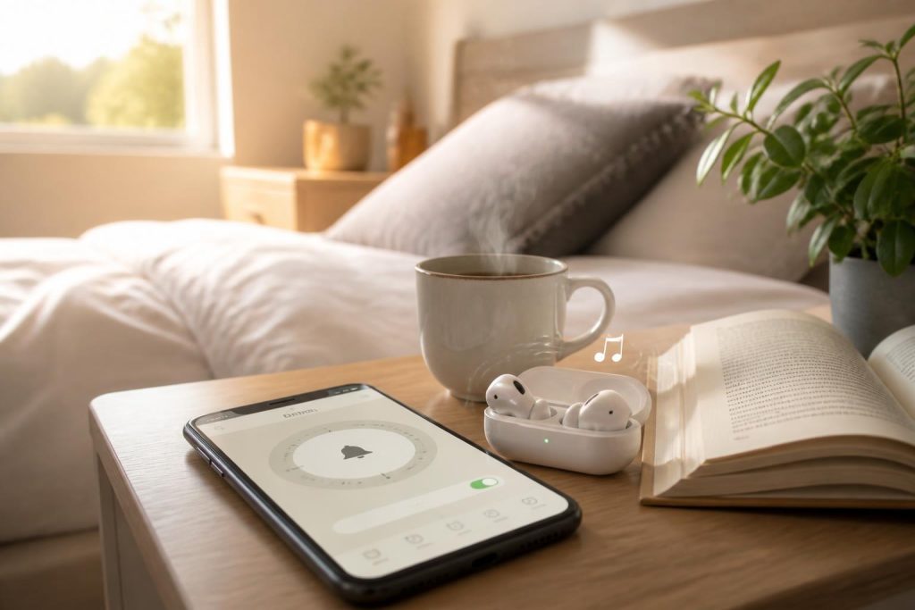 découvrez comment configurer votre iphone pour vous réveiller avec votre propre musique. suivez notre méthode simple et efficace pour commencer la journée du bon pied.