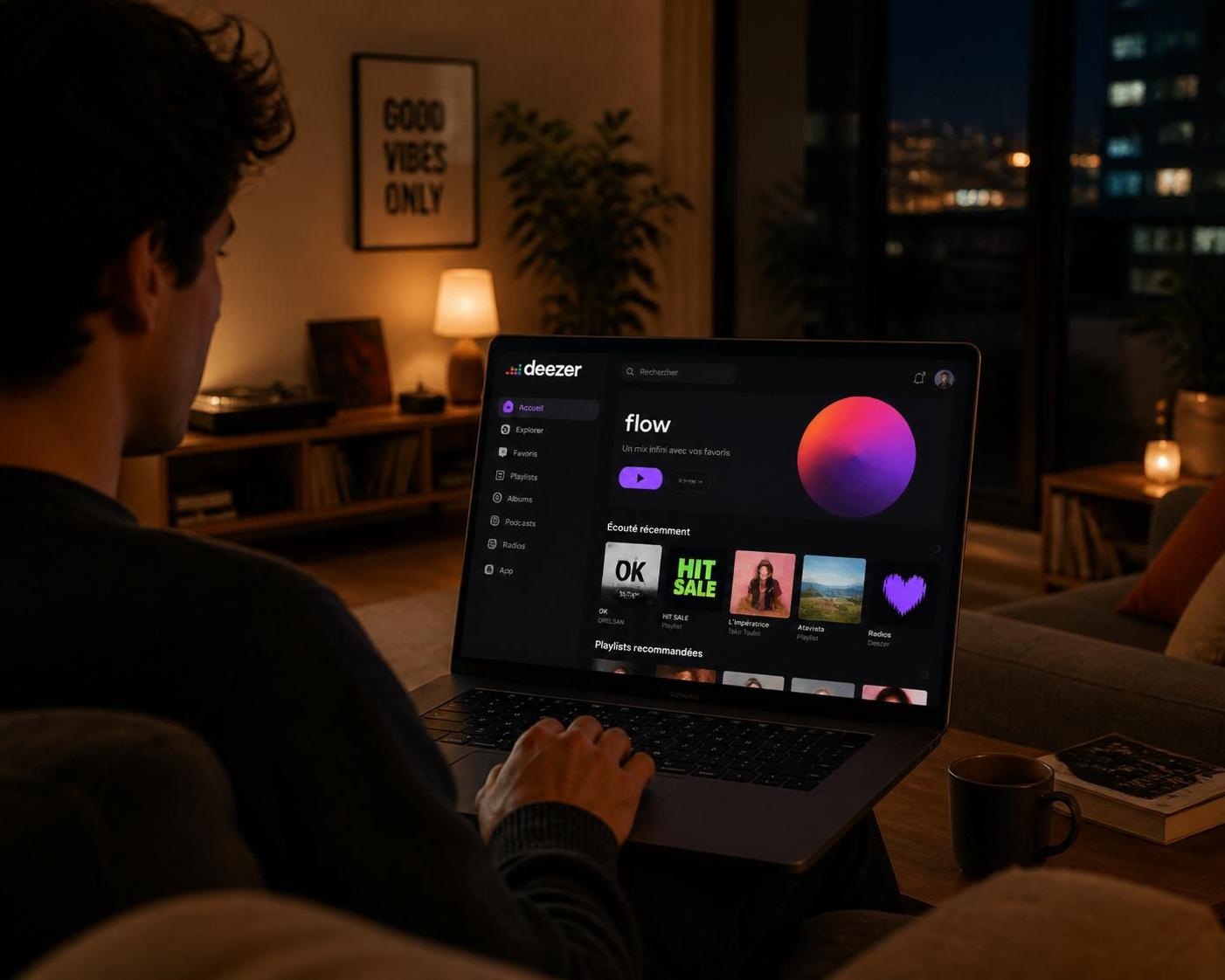 découvrez comment télécharger facilement de la musique depuis deezer grâce à notre guide étape par étape, pour profiter de vos morceaux préférés où que vous soyez.