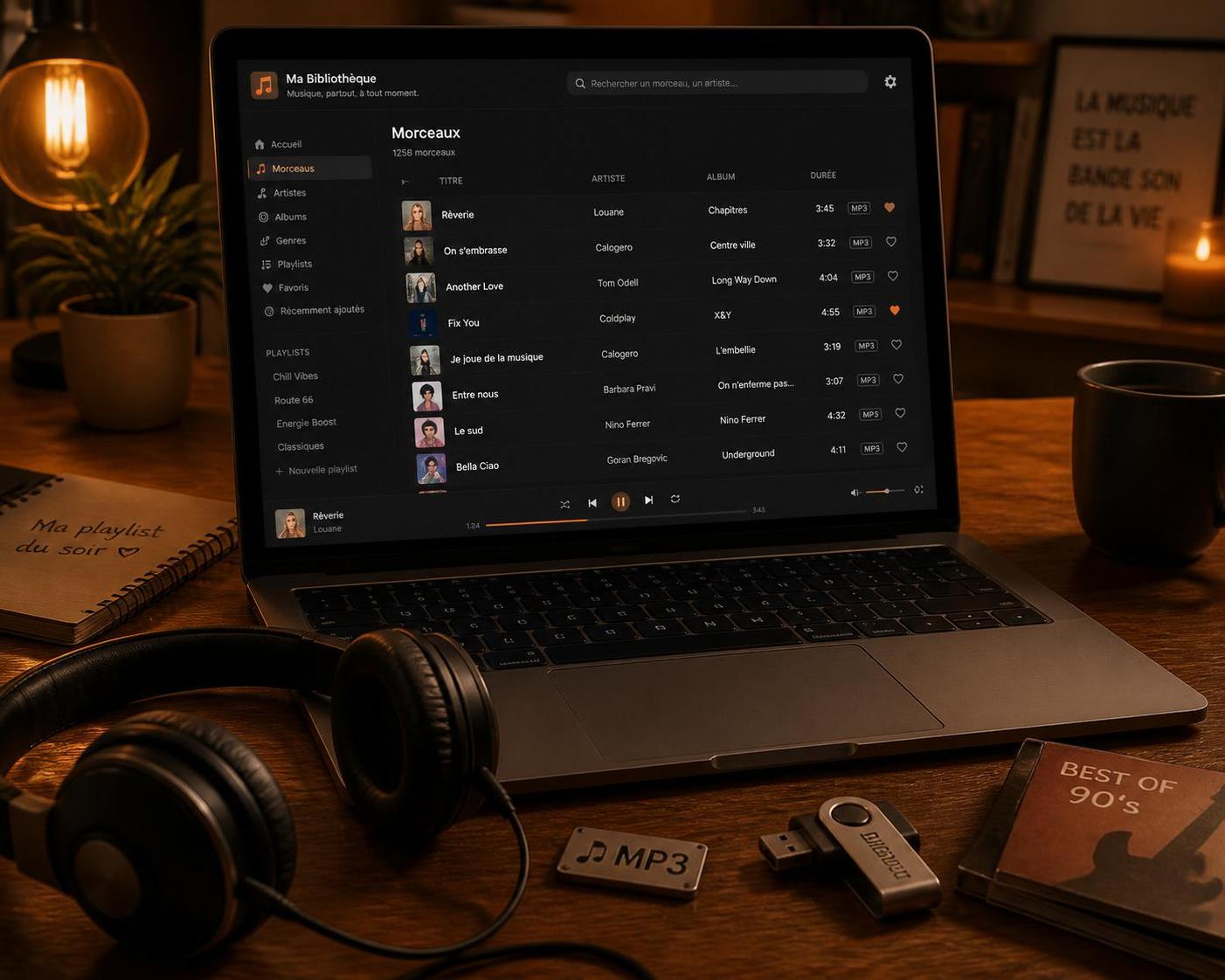 découvrez les meilleures méthodes pour télécharger de la musique gratuitement en toute simplicité et légalement. profitez de vos morceaux préférés sans frais grâce à nos conseils pratiques.