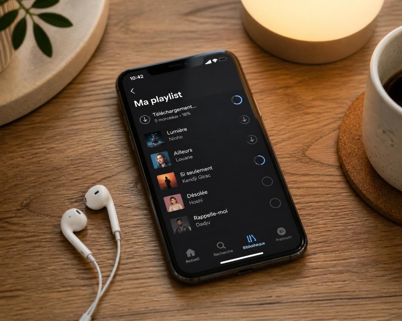 découvrez 5 méthodes efficaces pour télécharger de la musique directement sur votre iphone et profiter de vos morceaux préférés partout, même sans connexion internet.