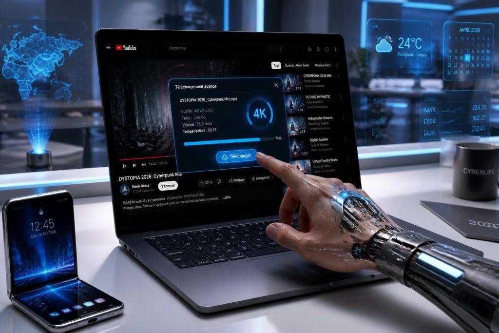 découvrez la méthode efficace et mise à jour pour télécharger une musique sur youtube en 2026, étape par étape et facilement accessible.