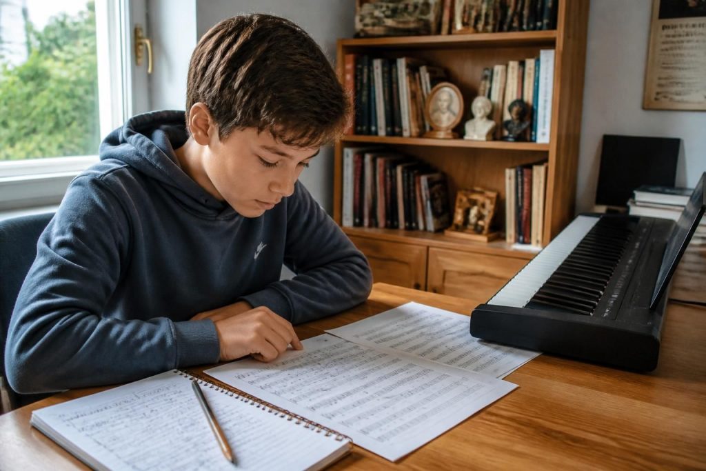 découvrez une méthode simple et efficace pour apprendre à lire les notes de musique, idéale pour les débutants souhaitant maîtriser rapidement les bases musicales.
