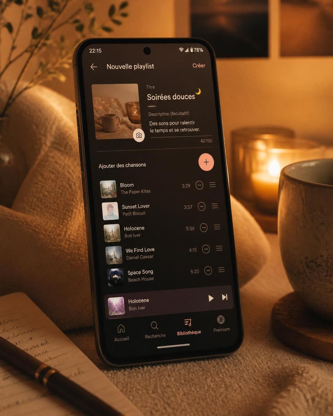 apprenez à créer facilement une playlist gratuitement sur votre appareil android grâce à ce tutoriel simple et rapide. suivez les étapes pour organiser votre musique préférée en toute simplicité.