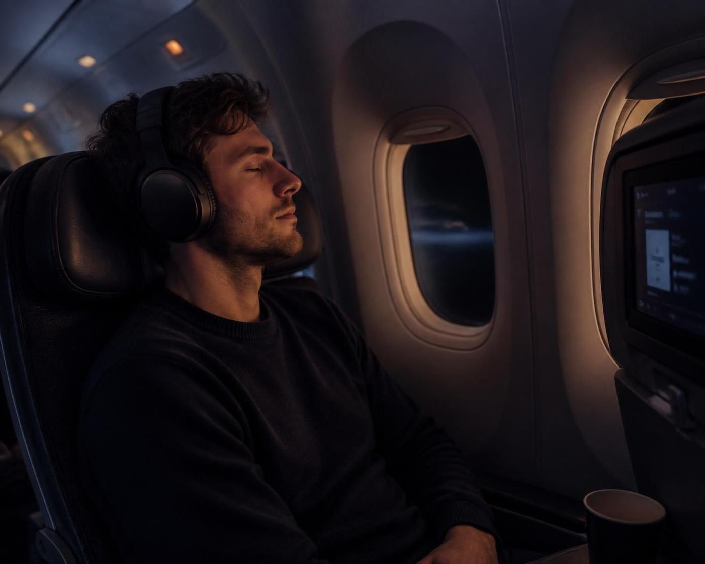 découvrez comment écouter de la musique en avion en toute sérénité, les astuces pour profiter de vos chansons préférées et les règles à respecter à bord.