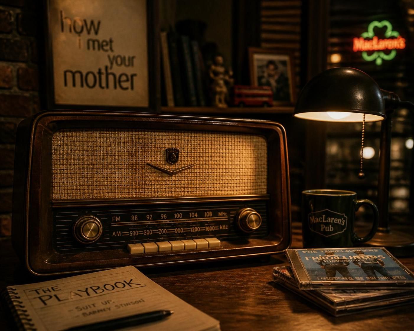 découvrez la bande originale emblématique de how i met your mother et explorez les chansons cultes qui ont marqué cette série incontournable.