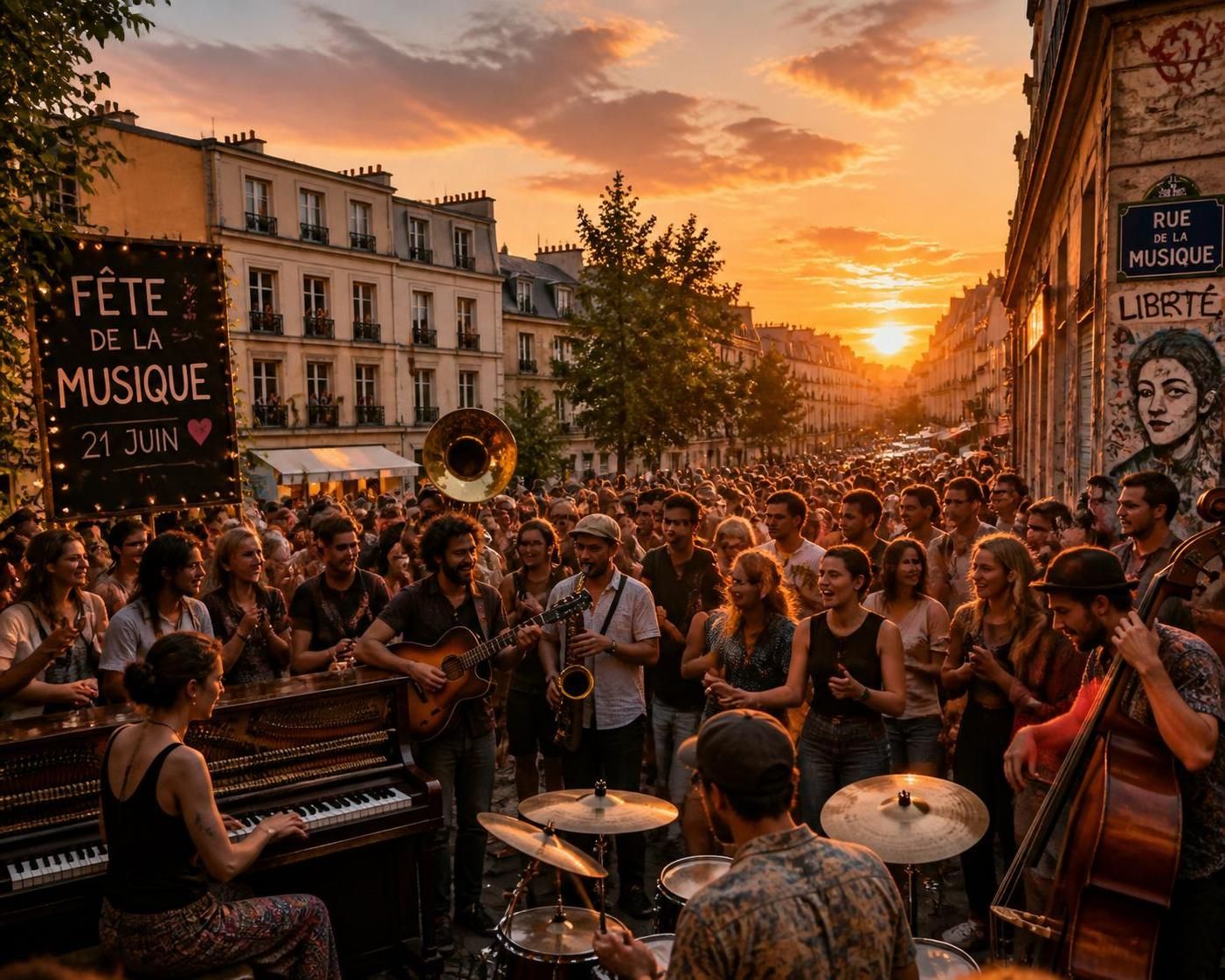 découvrez l'histoire de la fête de la musique : ses origines, sa création et comment elle est devenue un événement musical incontournable en france et dans le monde.