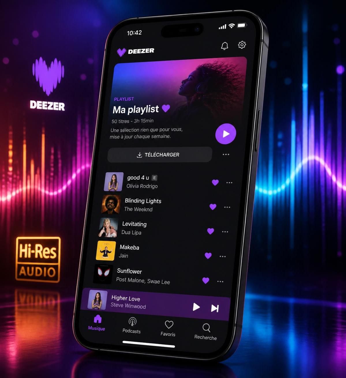 découvrez les meilleures applications de musique en 2026 pour profiter d'une expérience auditive optimale, avec des fonctionnalités innovantes et un large choix de styles musicaux.