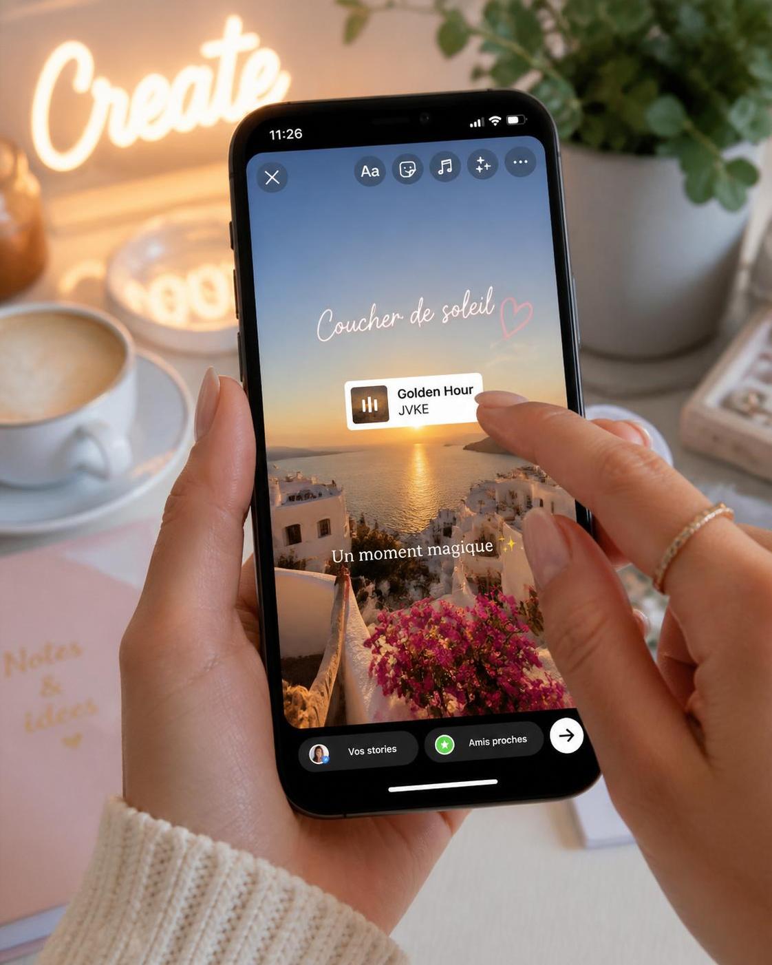 apprenez comment mettre une musique sur instagram avec tous les formats disponibles pour vos stories, reels et publications. guide complet et astuces pratiques.