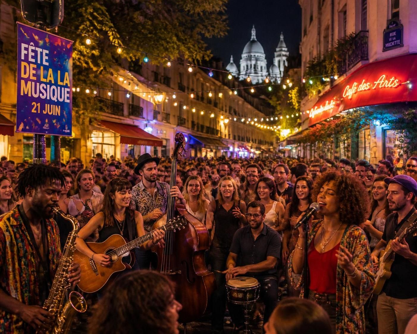 découvrez pourquoi la fête de la musique est célébrée chaque 21 juin, jour du solstice d'été, une date symbolique qui célèbre la musique et la convivialité partout en france.