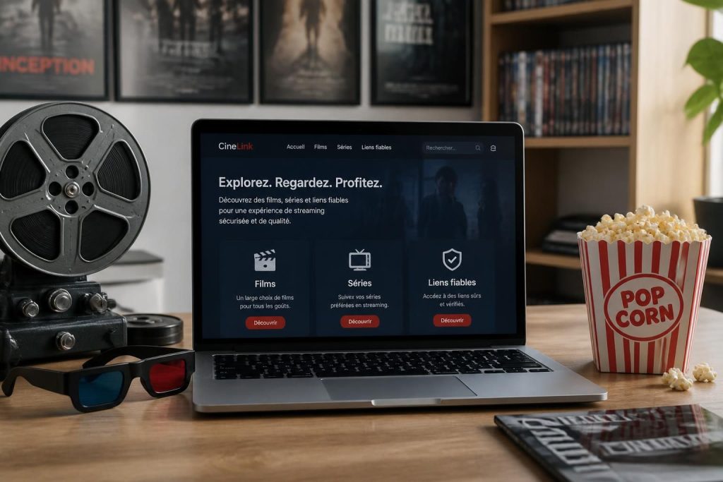 découvrez cinepulse.to, le site incontournable pour accéder aux films et séries en streaming. retrouvez ici les liens officiels et toutes les informations à connaître pour profiter pleinement de cinepulse.to.