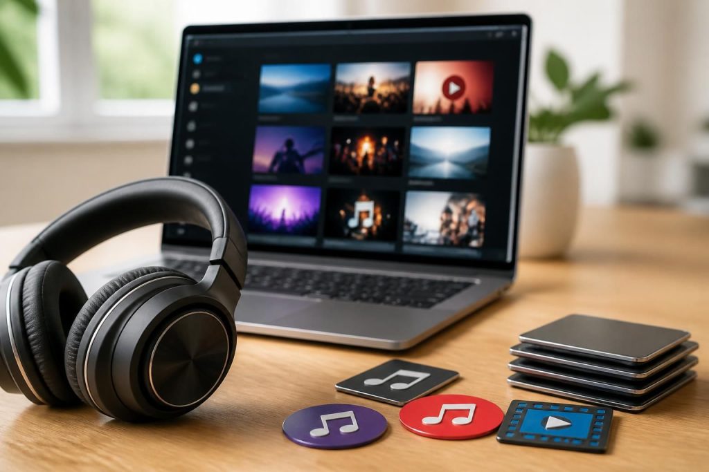 découvrez les meilleurs convertisseurs youtube pour télécharger facilement vos musiques et vidéos préférées en haute qualité, rapidement et gratuitement.