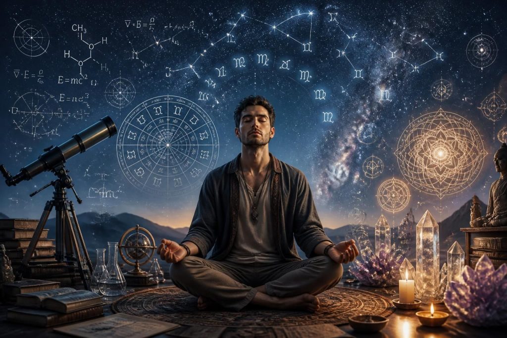 découvrez l'horoscope esprit, une approche unique mêlant science, métaphysique et spiritualité pour mieux comprendre votre destinée et votre équilibre intérieur.