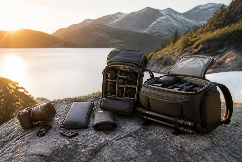 découvrez les sacs et accessoires peak design, conçus pour les voyageurs et photographes qui recherchent qualité, fonctionnalité et style pour accompagner toutes leurs aventures.