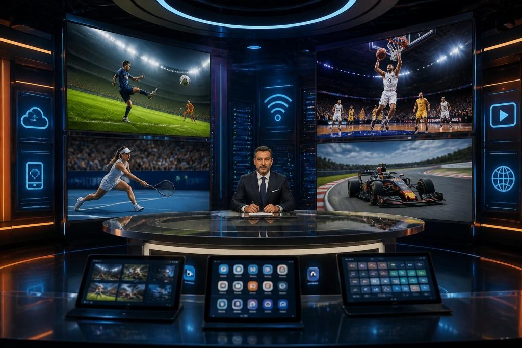 découvrez un état des lieux complet de streamonsport et explorez les meilleures alternatives pour profiter du streaming sportif en toute légalité et qualité.