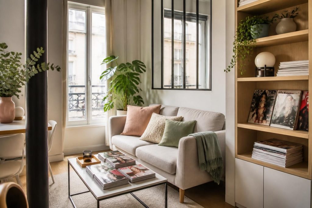 découvrez ad magazine france : abonnements, logos exclusifs et idées déco pour optimiser et embellir vos petits espaces avec style et créativité.