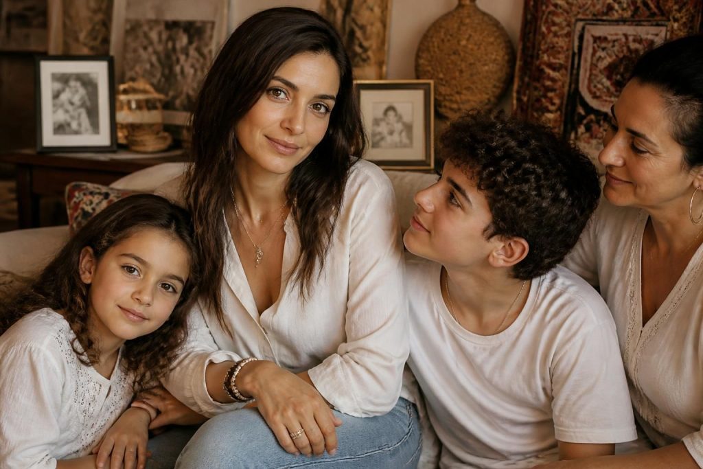 découvrez la vie personnelle d'amandine atalaya, ses origines et les secrets de sa famille révélés dans cet article exclusif.