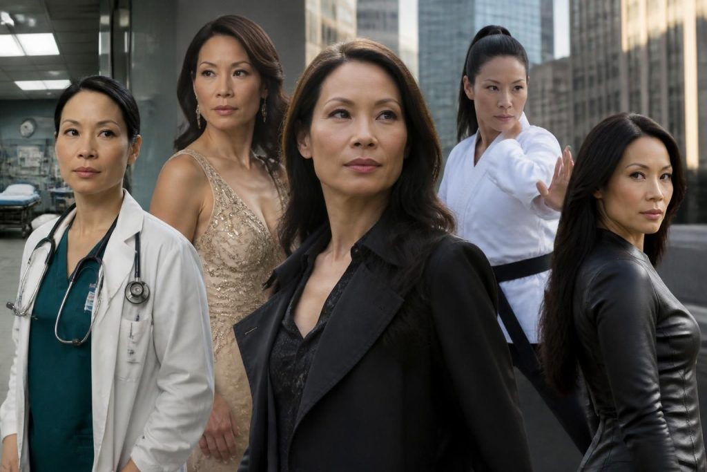 découvrez les films et séries tv incontournables avec lucy liu, de son rôle emblématique dans urgences à sa performance captivante dans cobra kai.