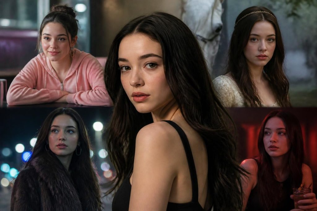 découvrez la filmographie complète de mikey madison, avec ses rôles marquants dans des films et séries tv, y compris la célèbre série once upon a time.