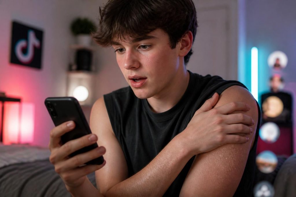 découvrez la signification de « goosebumping » et comment ce terme est utilisé sur tiktok et dans d'autres contextes populaires.