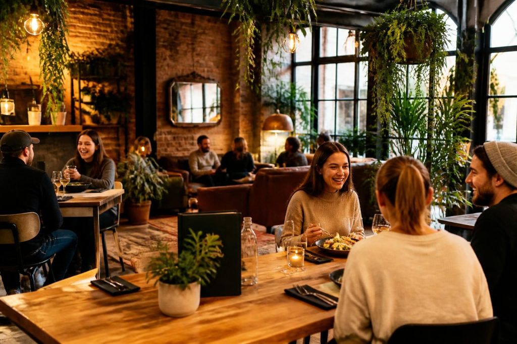 découvrez le warm, un lieu atypique unique en son genre. explorez sa présentation, son menu varié et les avis des visiteurs pour une expérience inoubliable.