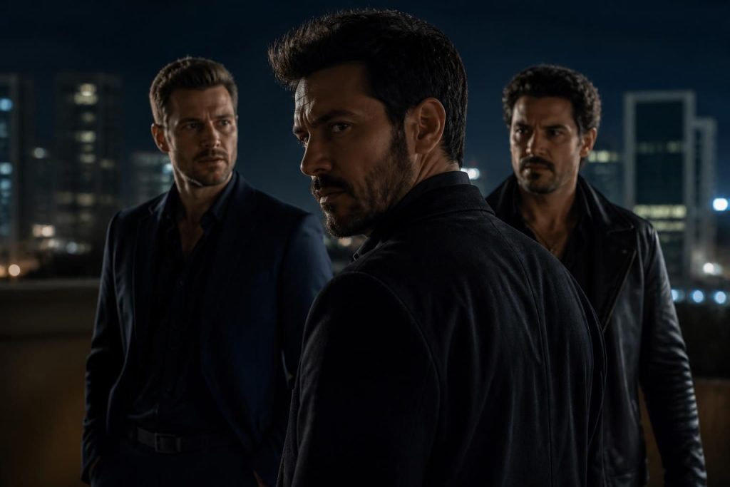 découvrez la date de sortie de la saison 4 de machos alfa, son résumé captivant et les épisodes clés à ne pas manquer pour rester à jour avec la série.
