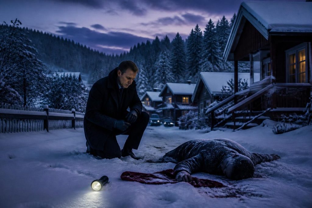découvrez tout sur 'meurtre à are' : le livre captivant, la série netflix à succès et les détails exclusifs de la saison 2 à venir.