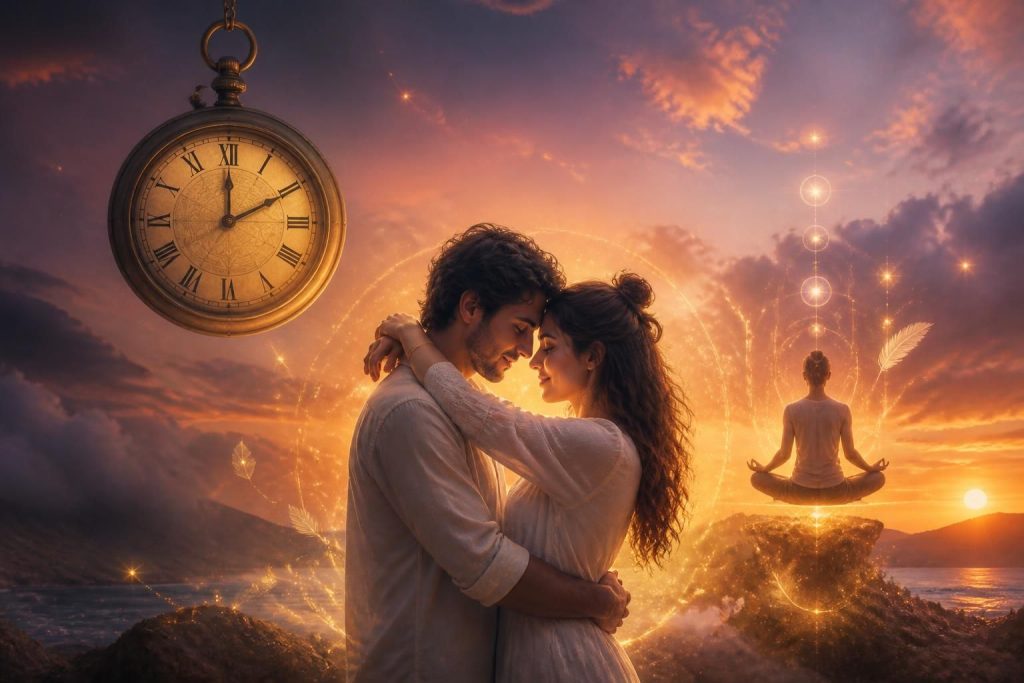 découvrez la signification de l'heure miroir 14h14 en amour et spiritualité, et comment ce phénomène peut influencer vos relations et votre chemin intérieur.