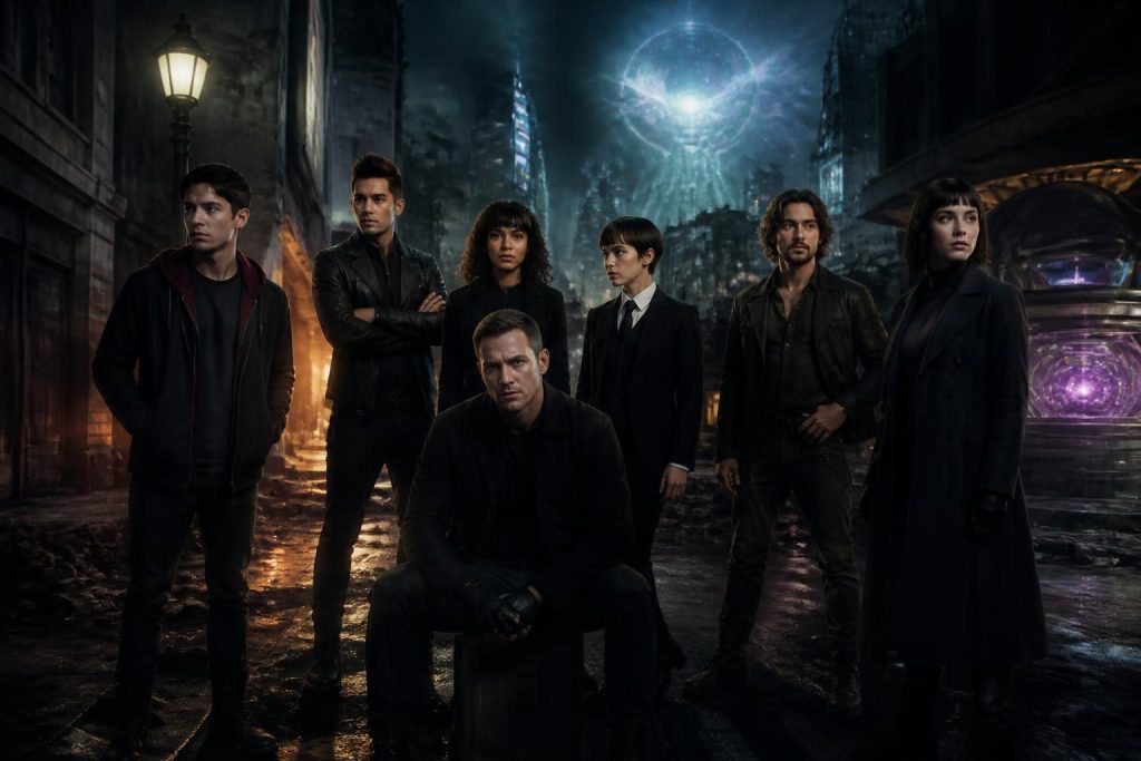 découvrez toutes les informations sur umbrella academy saison 5 : date de sortie, casting complet et nouveautés à ne pas manquer pour les fans de la série.