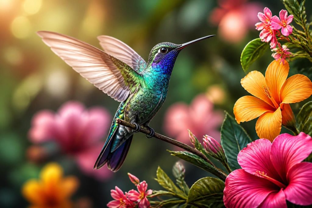 découvrez la signification spirituelle du colibri et son symbolisme unique à travers le tatouage, un choix plein de sens et de délicatesse.