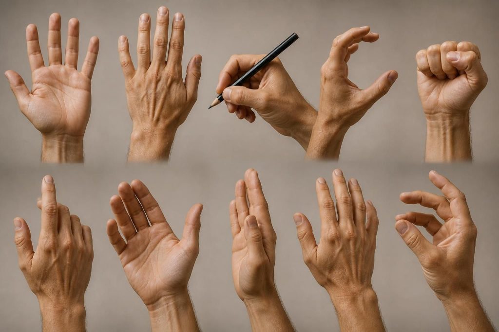 apprenez à dessiner des mains facilement et avec précision grâce à nos astuces simples et efficaces, adaptées aux débutants comme aux artistes confirmés.