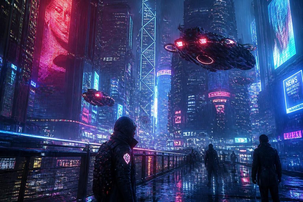 découvrez les meilleurs films de science-fiction 2024 à voir absolument sur netflix et en streaming. plongez dans des univers futuristes et captivants dès maintenant !