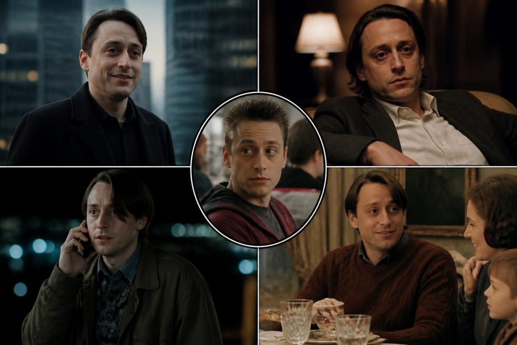 découvrez une sélection incontournable de films et séries tv mettant en vedette kieran culkin, un acteur talentueux à suivre absolument.