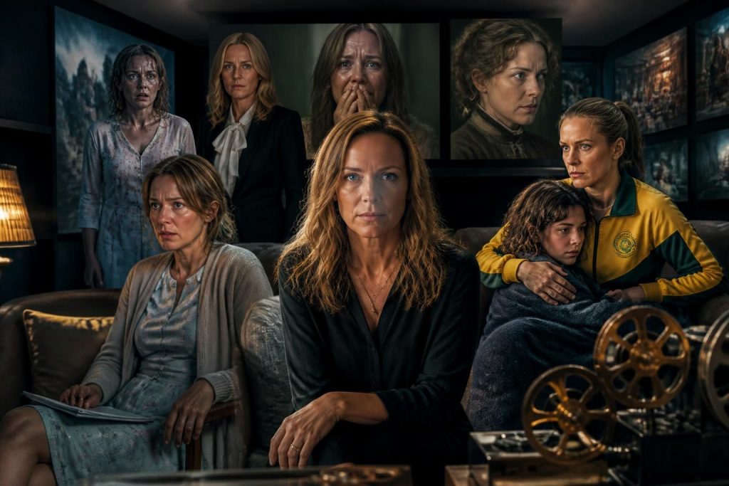 découvrez les meilleurs films et séries tv avec toni collette disponibles sur netflix et au cinéma. plongez dans l'univers captivant de cette actrice incontournable.
