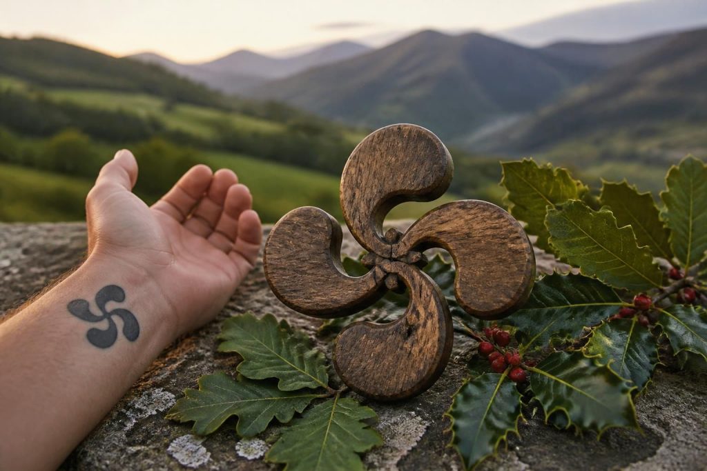 découvrez l'origine, la signification du symbole basque et son utilisation dans l'art du tatouage. plongez dans la culture basque à travers ses emblèmes traditionnels.